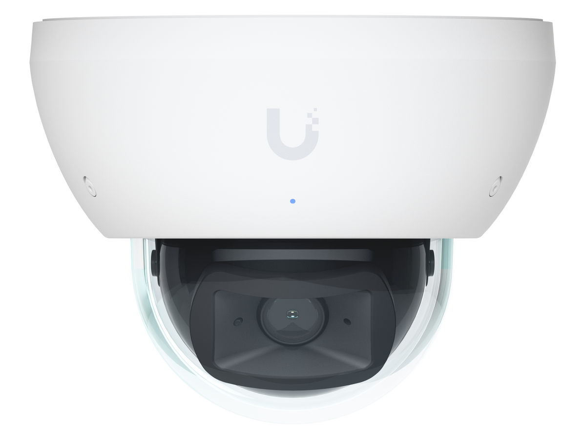 UVC-G6-Dome-W Ubiquiti UniFi Protect Camera G6 Dome 產品圖片
