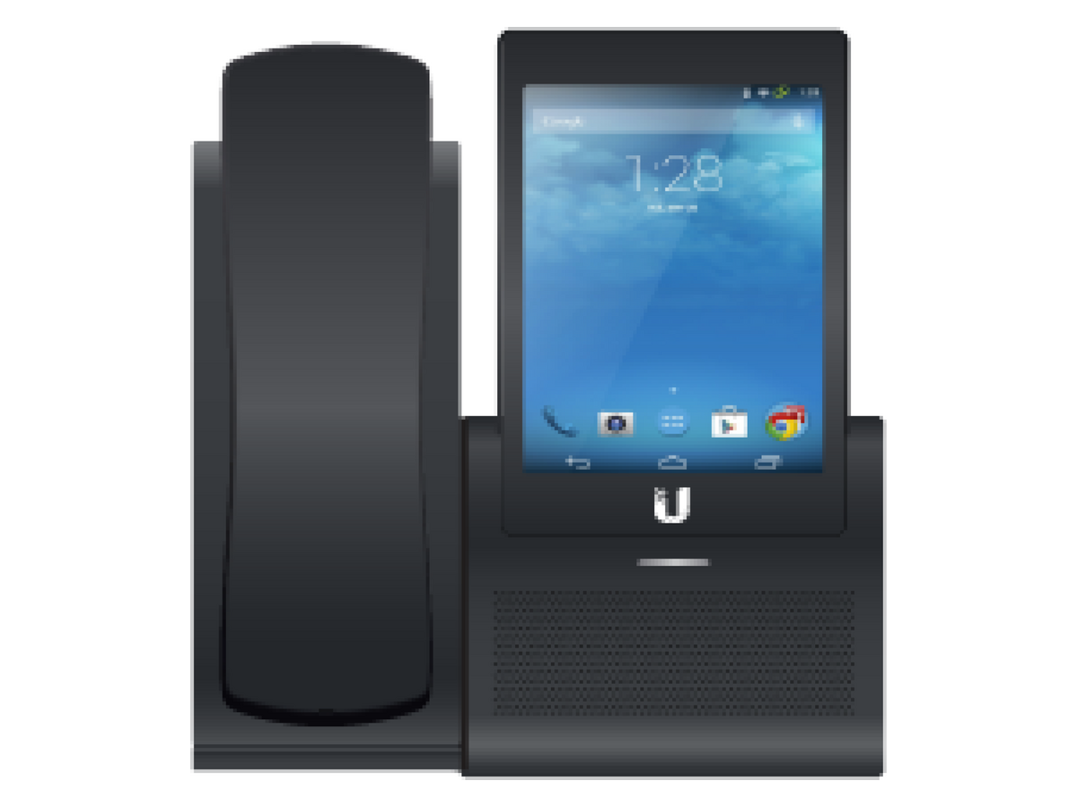 UVP-X Ubiquiti UniFi Talk Talk Phone X 產品圖片