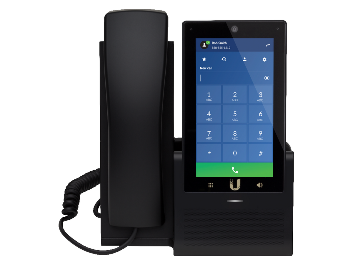 UVP Ubiquiti UniFi Talk Talk Phone 產品圖片