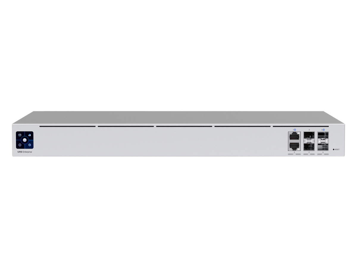 UXG-Enterprise Ubiquiti UniFi Gateway Enterprise 產品圖片