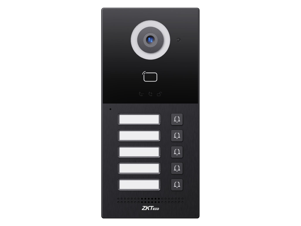 VE05-B21L ZKTeco Smart Multi-Tenant Video 產品圖片