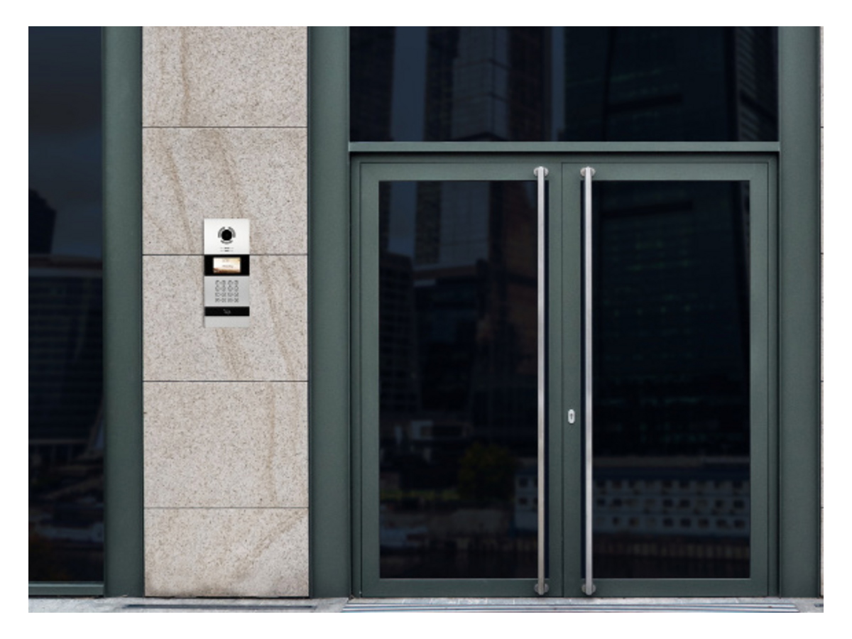 VEX-B21L ZKTeco Smart Video Outdoor Station 產品圖片