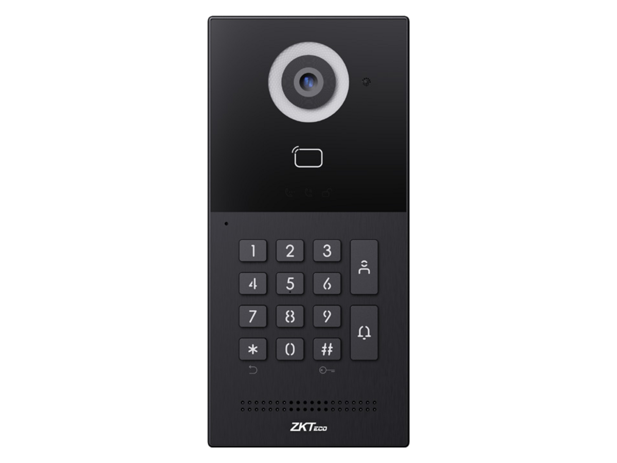 VEX-B25L ZKTeco Smart Video Outdoor Station 產品圖片