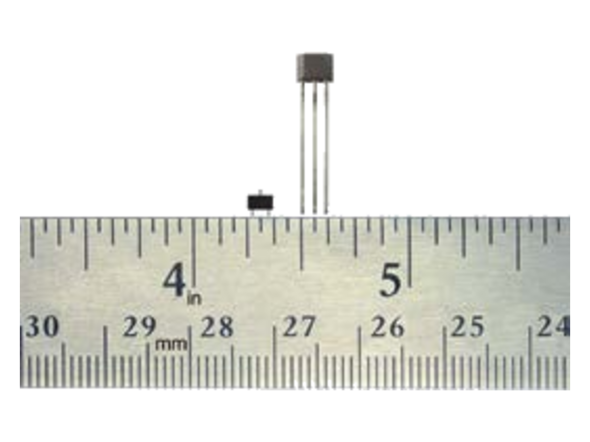 VF360NT Honeywell High Sensitivity Latching Digital Hall-effect Sensor ICs: 32311084 產品圖片