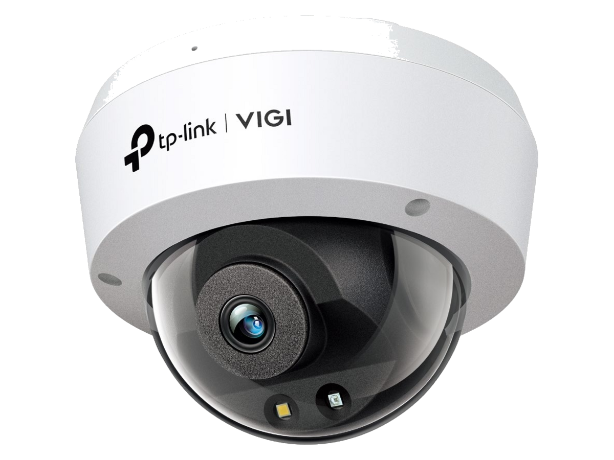 VIGI-C250 TP-Link Security Never Shuts Down 產品圖片