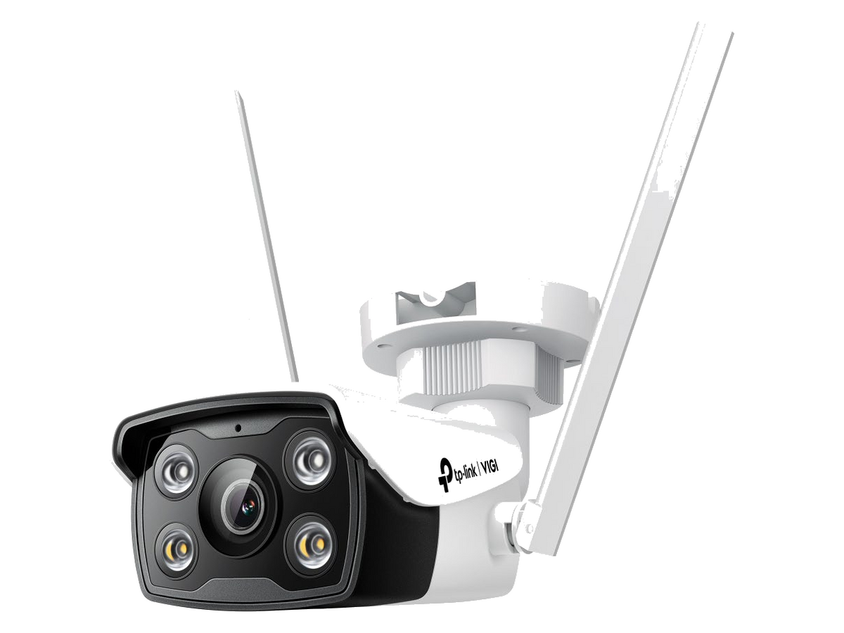 VIGI-C340-W TP-Link Security Never Shuts Down 產品圖片
