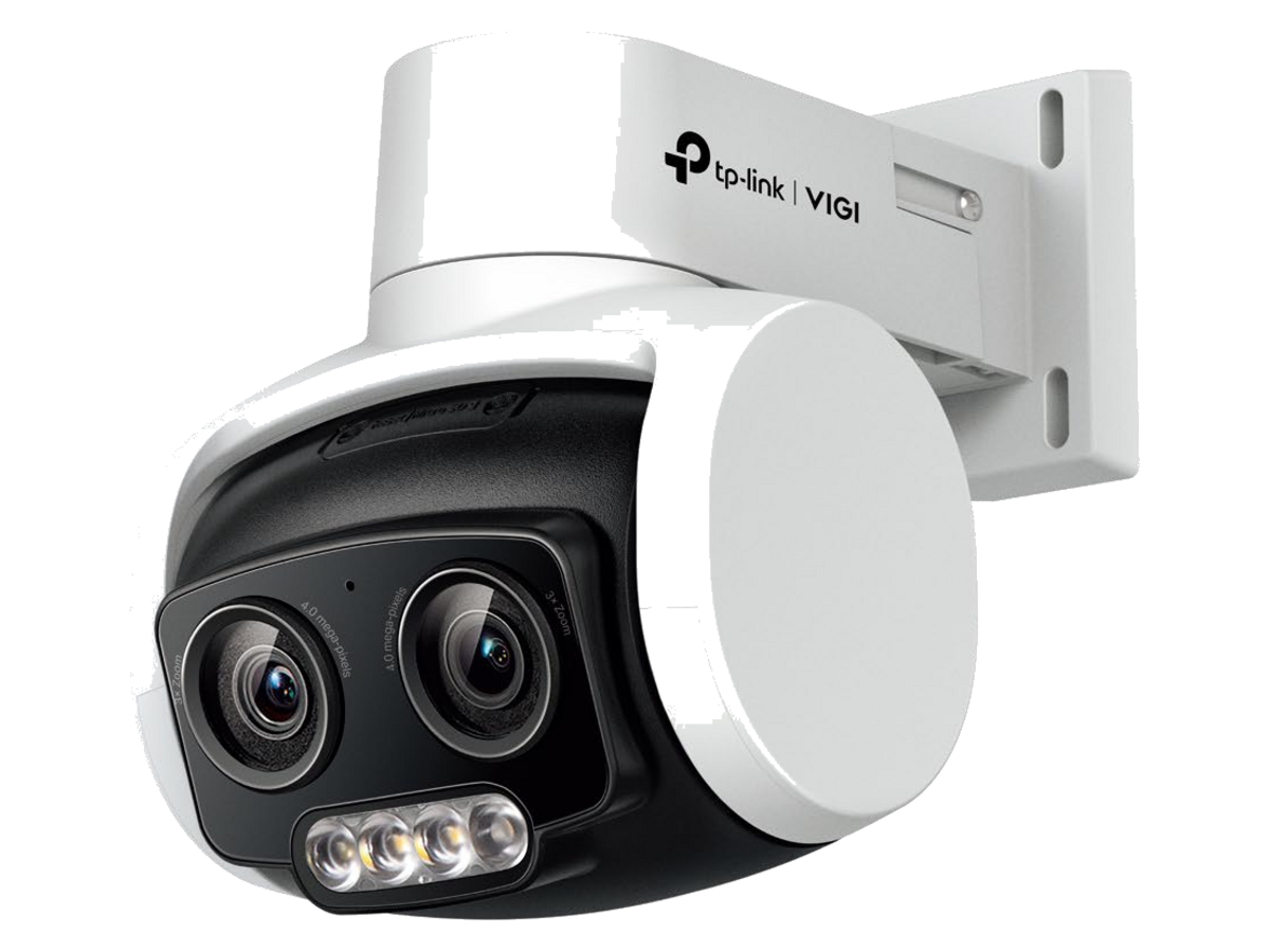 VIGI-C540V TP-Link Security Never Shuts Down 產品圖片