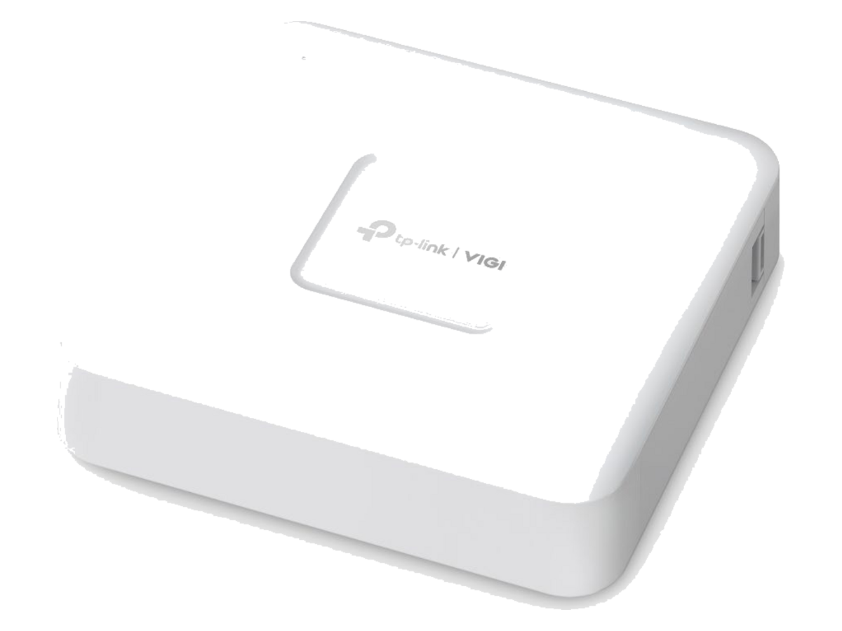 VIGI-NVR1104H-4P TP-Link PoE+ Network Video Recorder 產品圖片