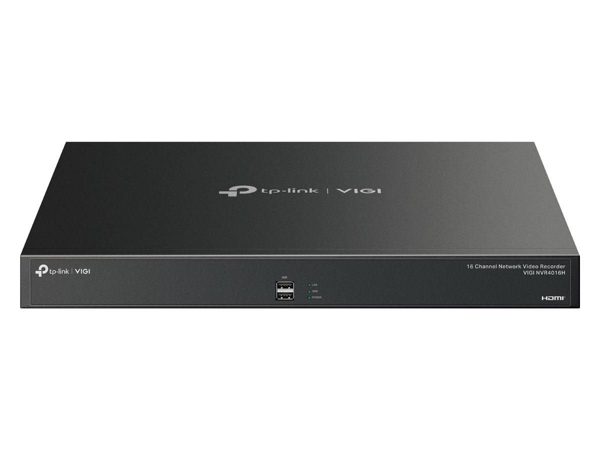 VIGI-NVR4016H TP-Link Network Video Recorder 產品圖片