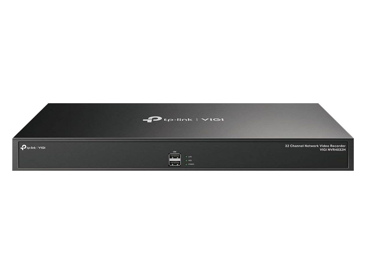 VIGI-NVR4032H TP-Link Network Video Recorder 產品圖片