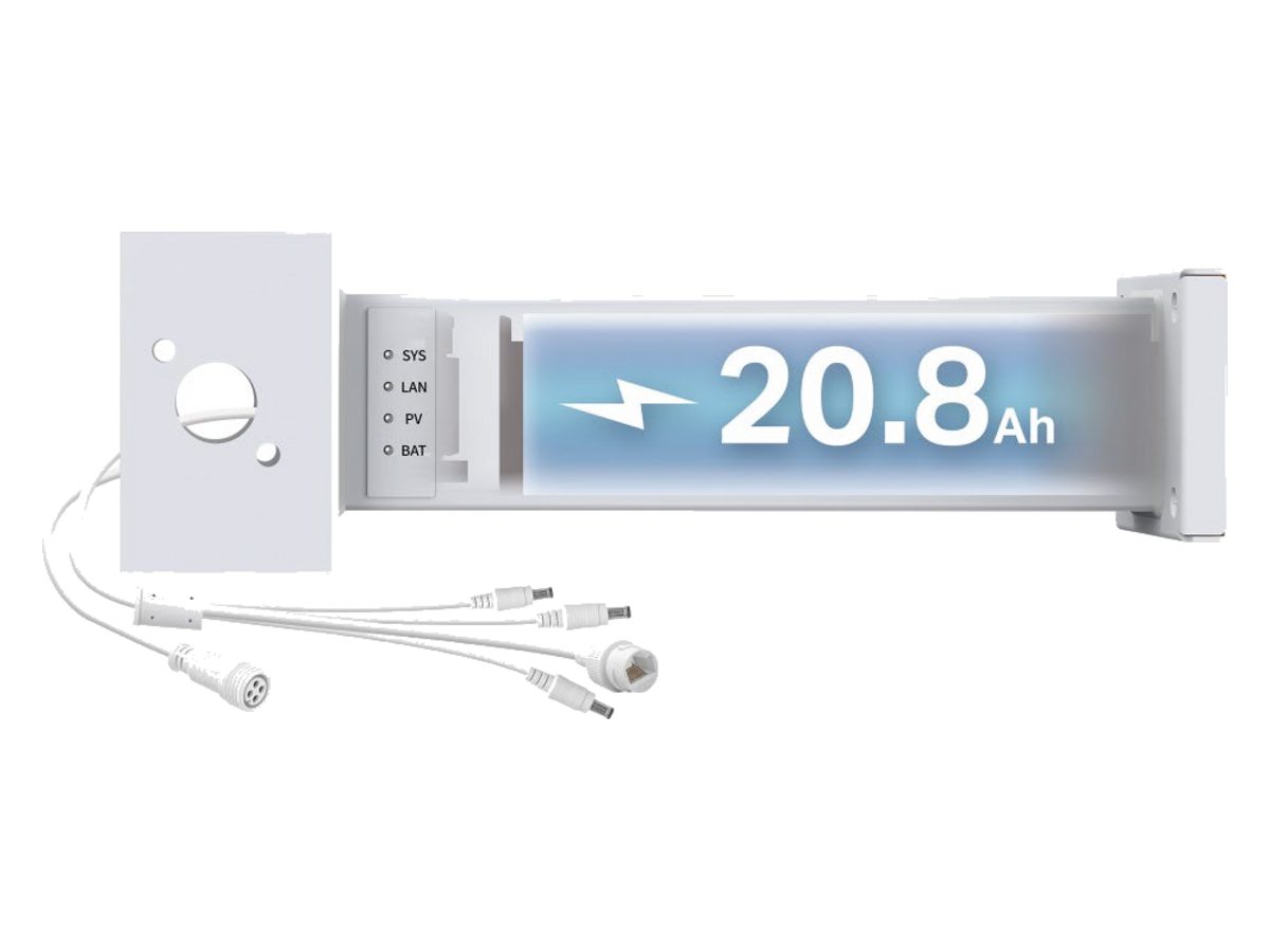 VIGI-PS20 TP-Link Security Never Shuts Down 產品圖片