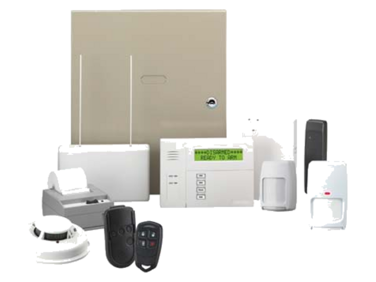 VISTA-128BPT Honeywell 128路商用防盜主機 產品圖片