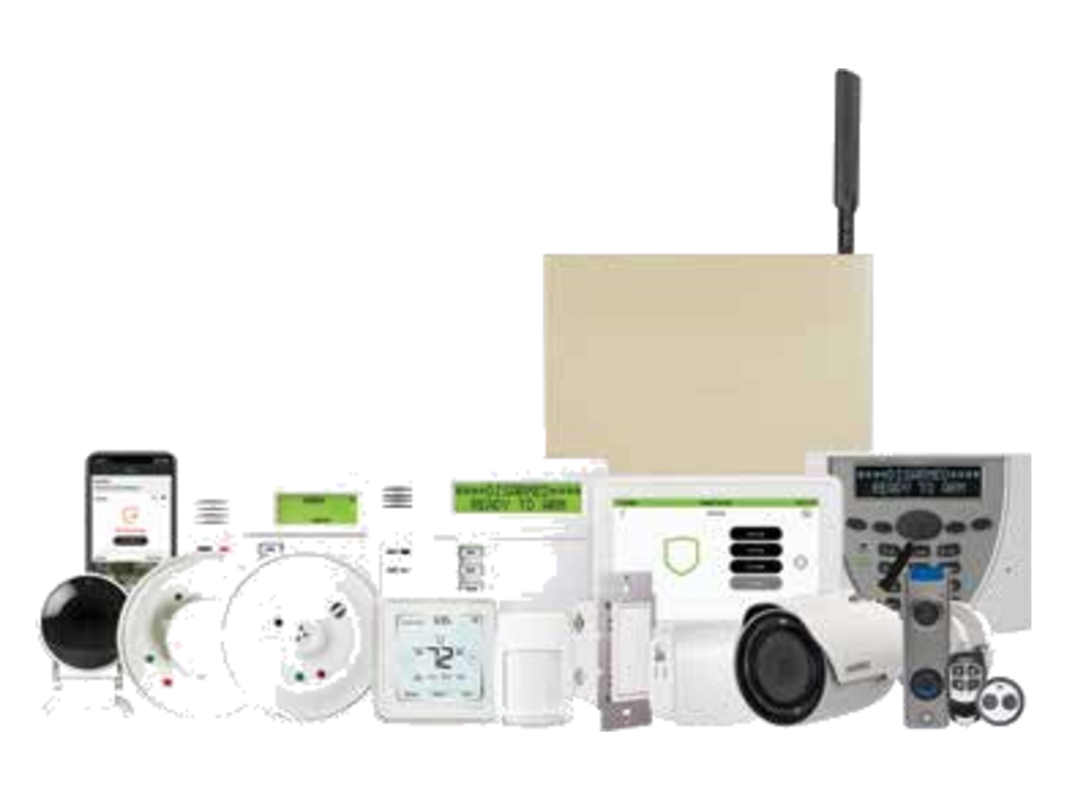 VISTA-15P Honeywell VISTA-15P 有線防盜報警主機 產品圖片