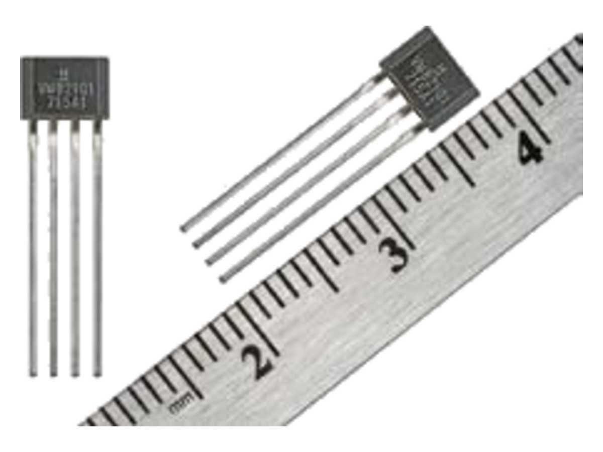 VM-SERIES-QUADRATURE-SENSOR-IC Honeywell VM821Q1 Issue E 產品圖片