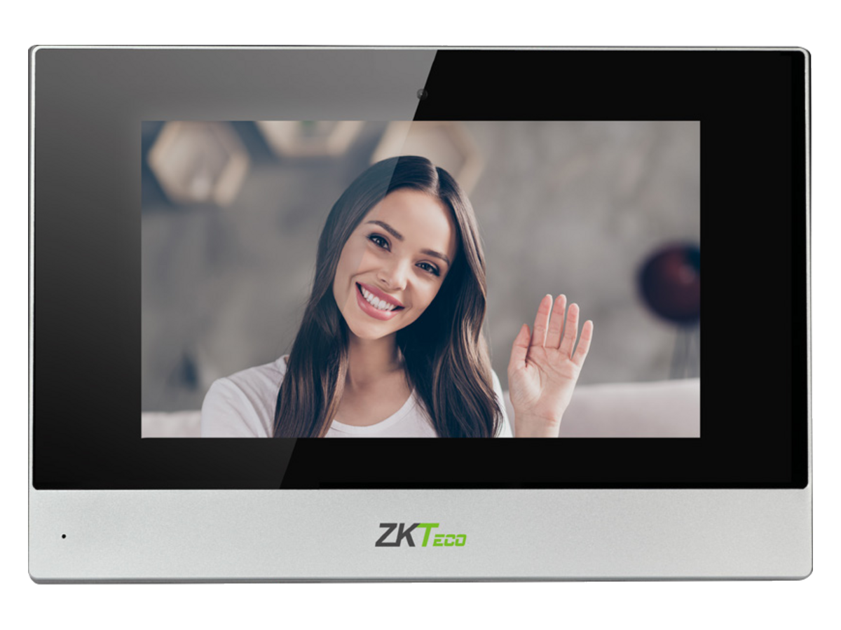 VT07-B22L ZKTeco Smart Video Indoor Monitor 產品圖片