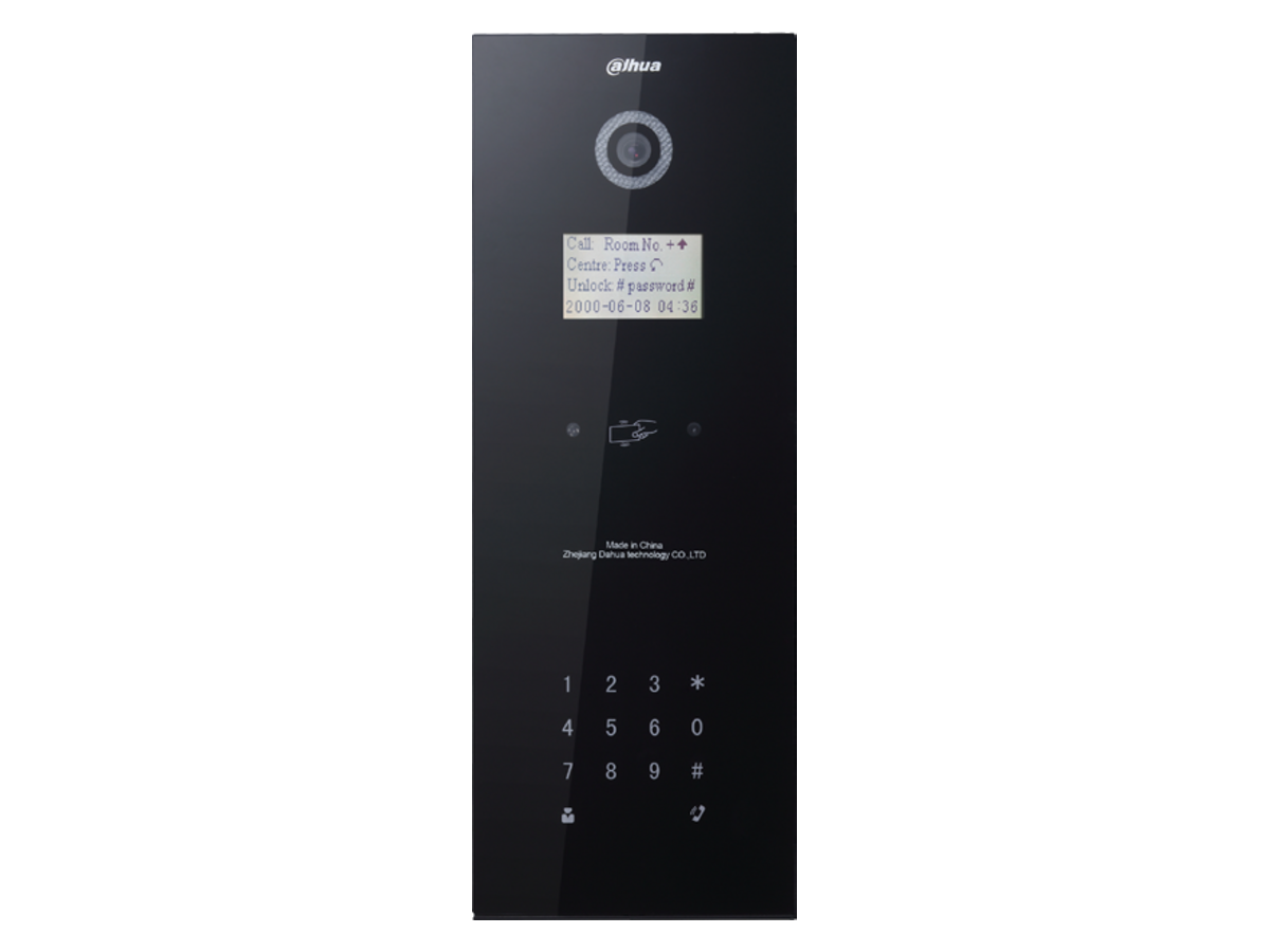 VTO1210B-X-S1 Dahua VTO1210B-X-S1 產品圖片