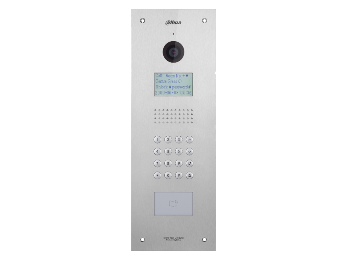 VTO1210C-X-S1 Dahua VTO1210C-X-S1 產品圖片