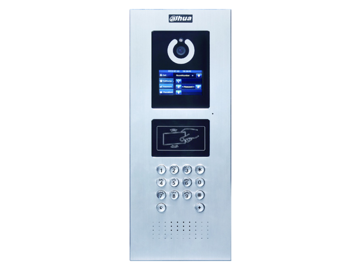 VTO1220A Dahua VTO1220A 產品圖片