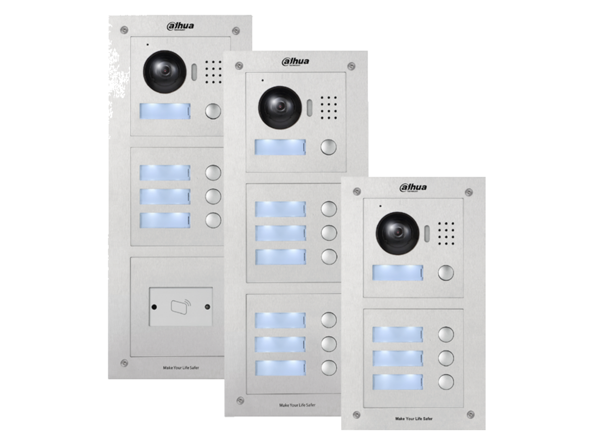 VTO2000A-X-SERIES Dahua VTO2000A-X Series 產品圖片