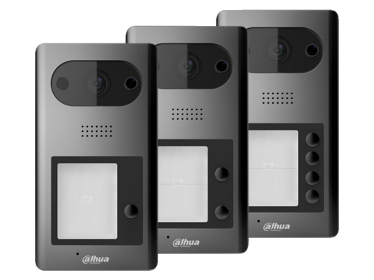 VTO3211D-PX-S1 Dahua VTO3211D-P/P2/P4-S1 產品圖片