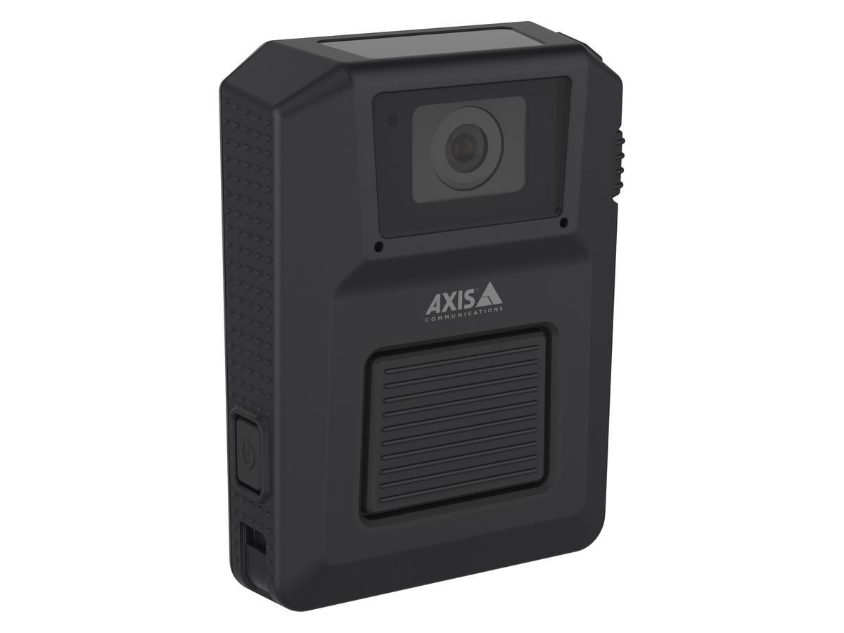 W100 axis AXIS W100 Body Worn Camera 產品圖片