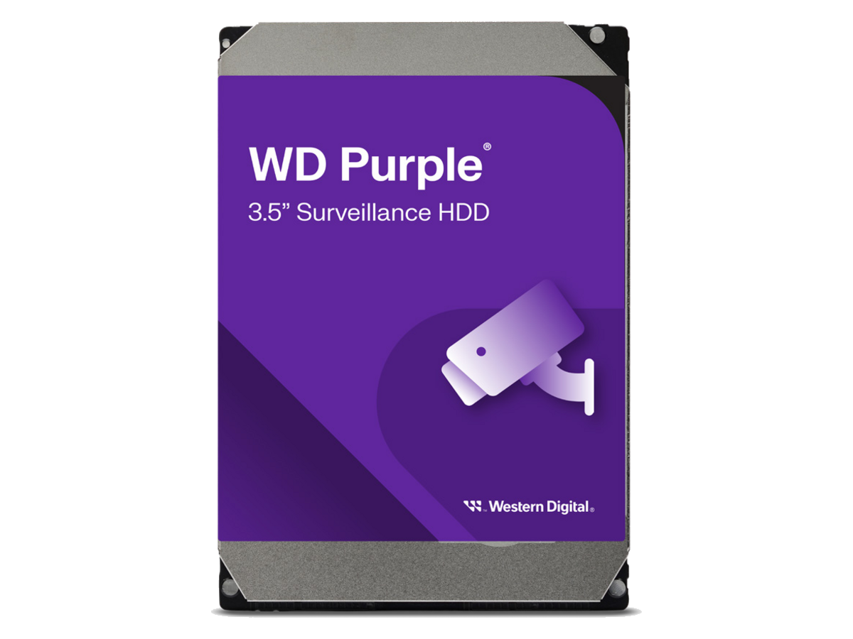 WD140PURP wd WD Purple® Surveillance 產品圖片