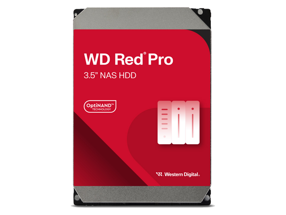 WD2002FFSX wd WD Red® Pro NAS Hard Drive 產品圖片