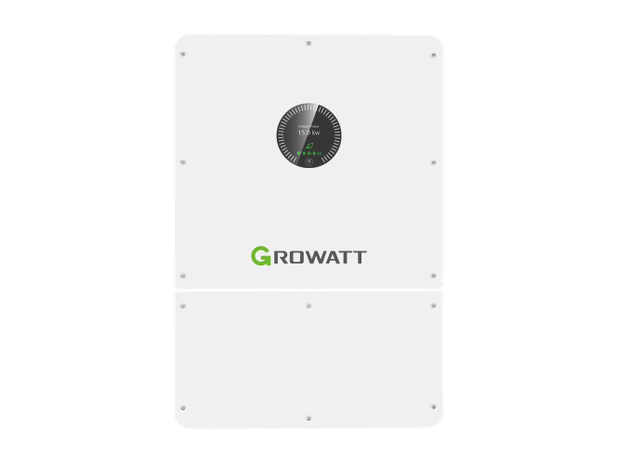 WIT 4~15K-HU Growatt WIT 4~15K-HU 產品圖片