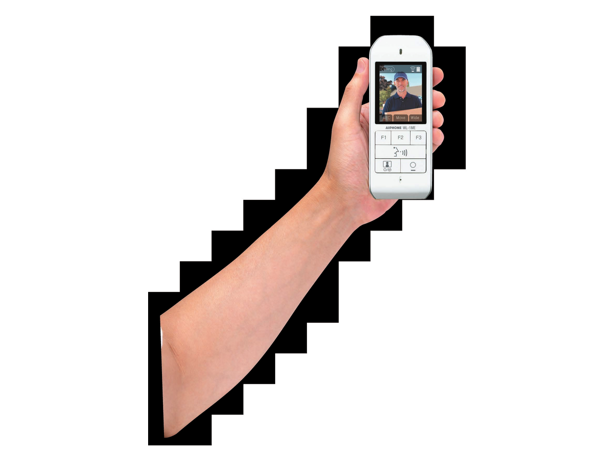 WL-11 Aiphone WL-11 門禁對講設備 產品圖片