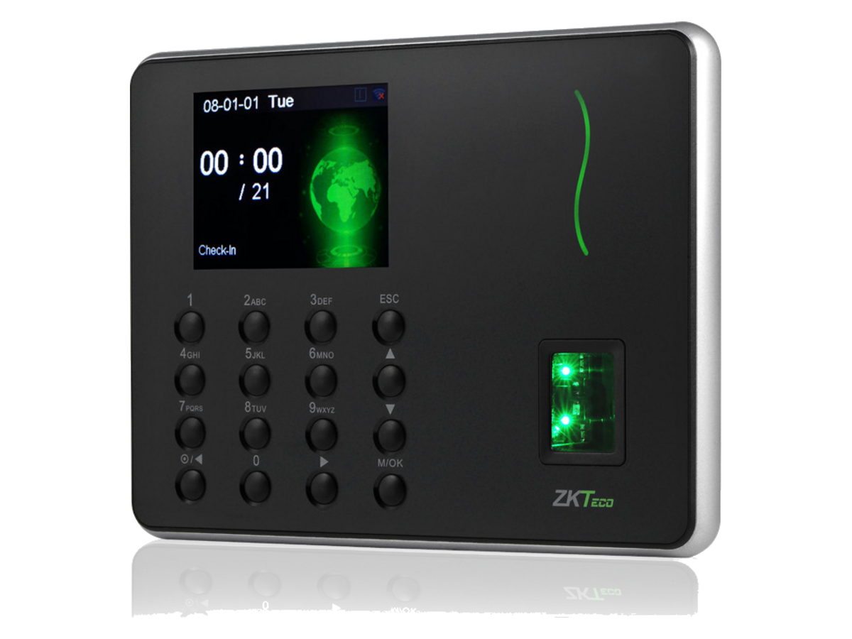 WL10 ZKTeco Wireless Time Attendance 產品圖片