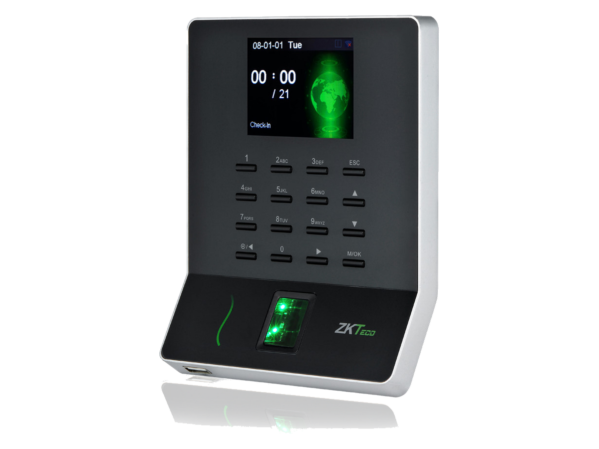 WL20 ZKTeco Wireless Time Attendance 產品圖片