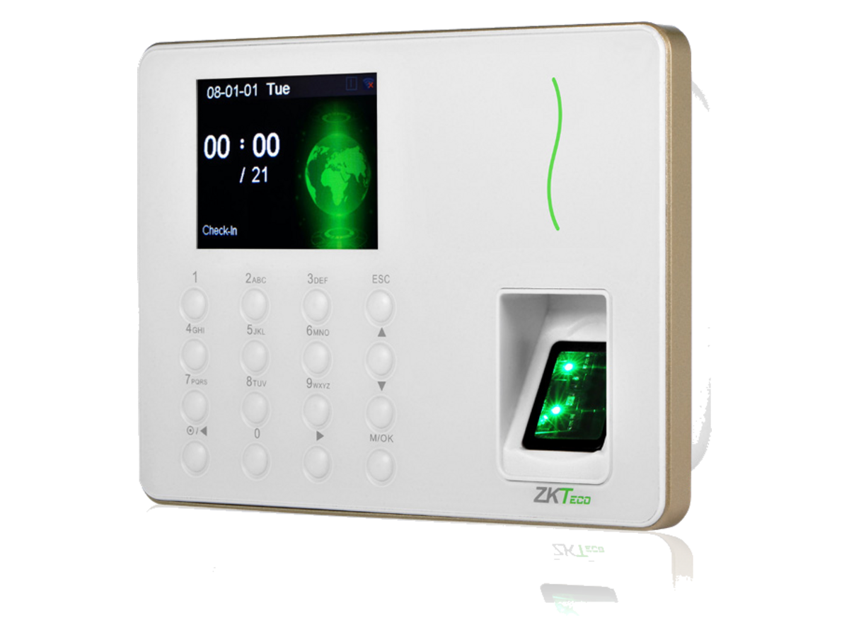 WL30 ZKTeco Wireless Time Attendance 產品圖片