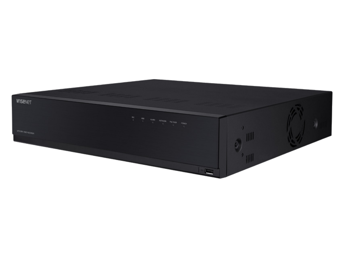 WRN-1610S hanwha DISPLAY 產品圖片