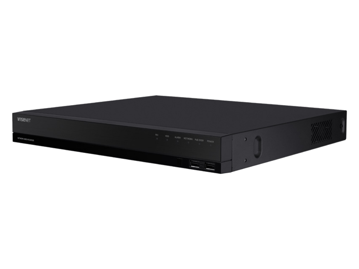WRN-810S hanwha DISPLAY 產品圖片