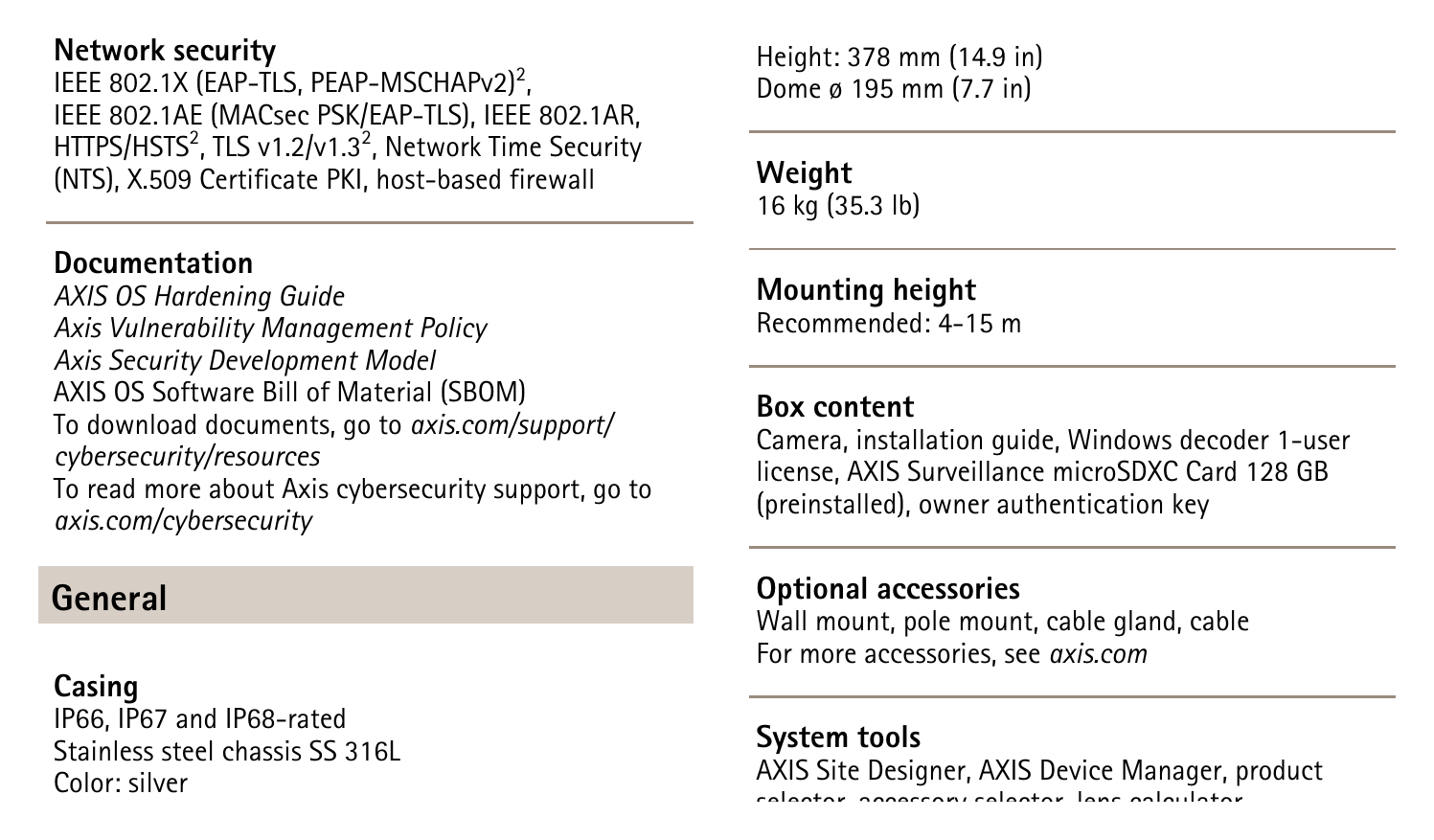 XF-P3807 外形尺寸圖 詳見圖示｜Unit: mm
