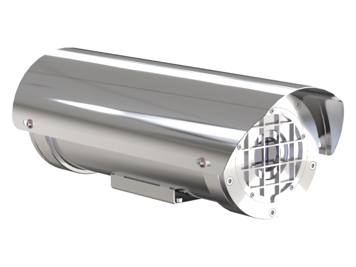 XF40-Q2901 axis XF40-Q2901 Explosion-Protected Temperature Alarm 產品圖片