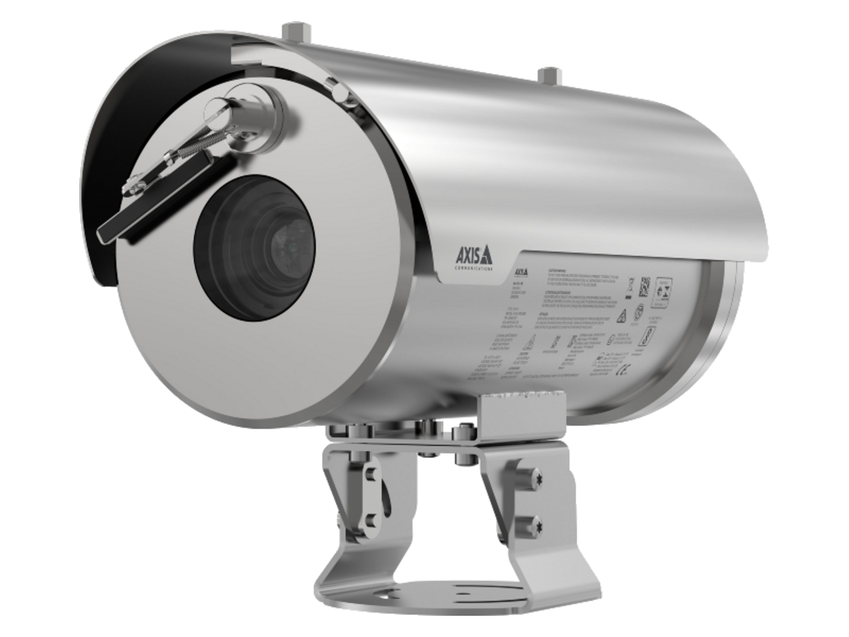 XFQ1656 axis AXIS XFQ1656 Explosion-Protected Camera 產品圖片