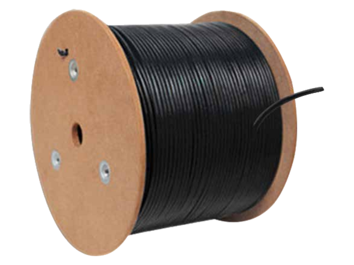 XL600-CPR-B ZKTeco CAT 6 Outdoor Water-blocking Network Cables 產品圖片