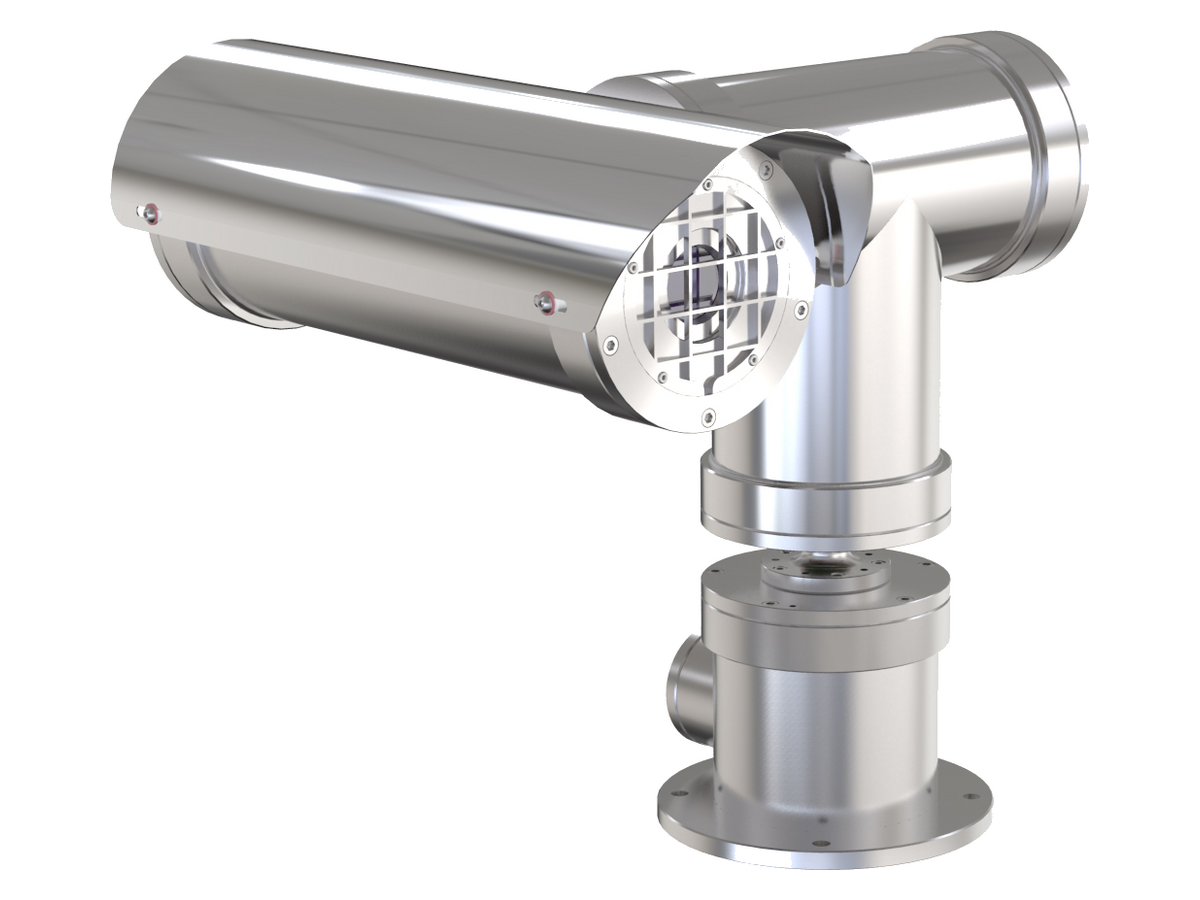 XP40-Q1942 axis XP40-Q1942 Explosion-Protected PT Thermal Network 產品圖片
