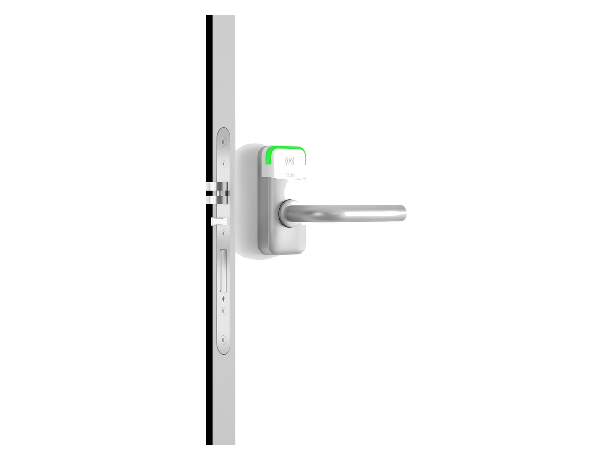 XS4 Mini Metal EU/DIN Salto XS4 Mini Metal EU/DIN XS4 Mini Metal /DIN 產品圖片
