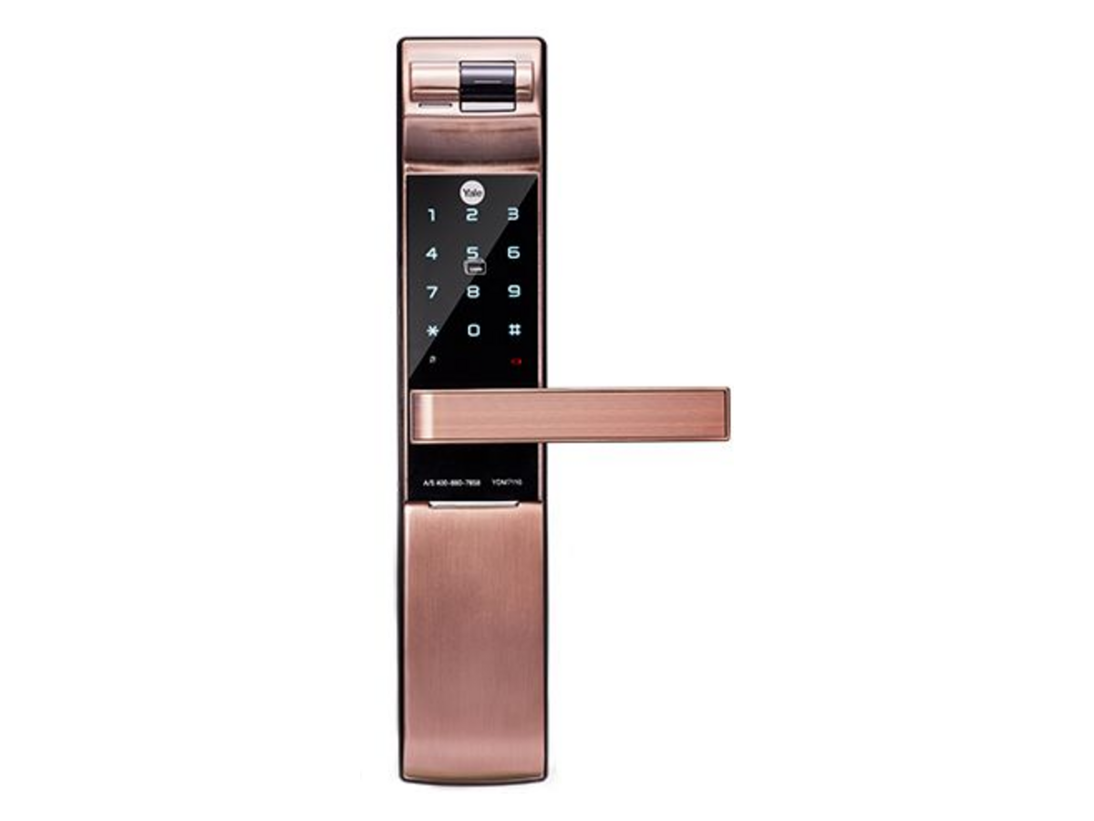 YDM7116 Yale YDM7116 Access Control 產品圖片