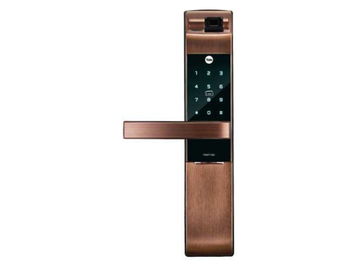 YDM7116A Yale YDM7116A Home App 產品圖片