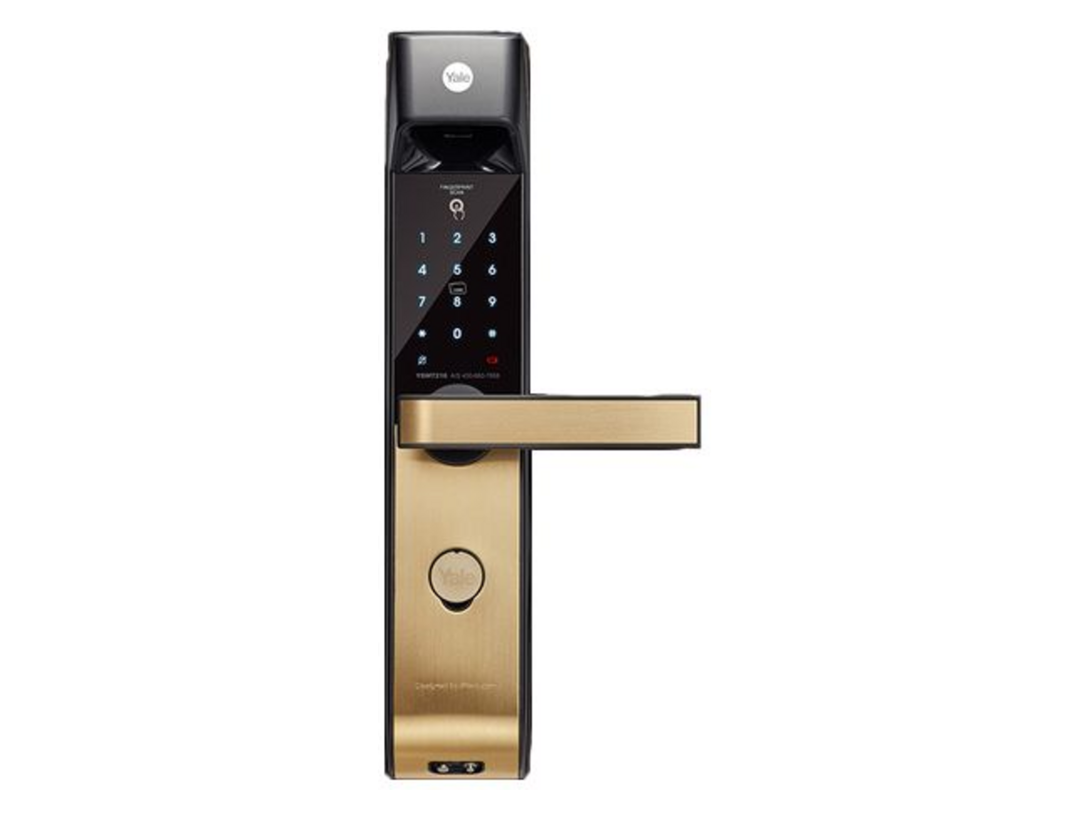 YDM7216 Yale YDM7216 Access Control 產品圖片