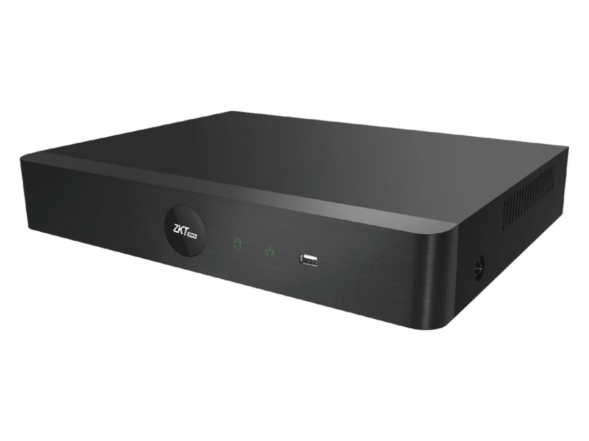 Z8508NEQ-8P-S ZKTeco H.265 8 Channels BioSense Network Video Recorder with 8 PoE 產品圖片