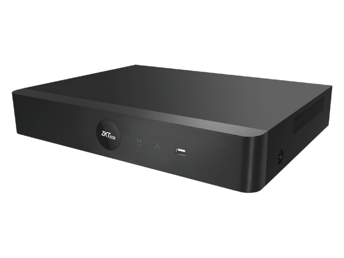 Z8516NFR-16P-S ZKTeco H.265+ 16 Channels BioSense Network Video Recorder with 16 PoE 產品圖片