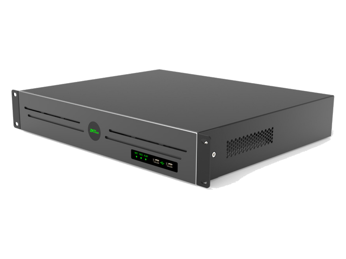 Z8636NMR-S ZKTeco H.265+ 36 Channels ZKBio Sense Smart Network Video Recorder 產品圖片
