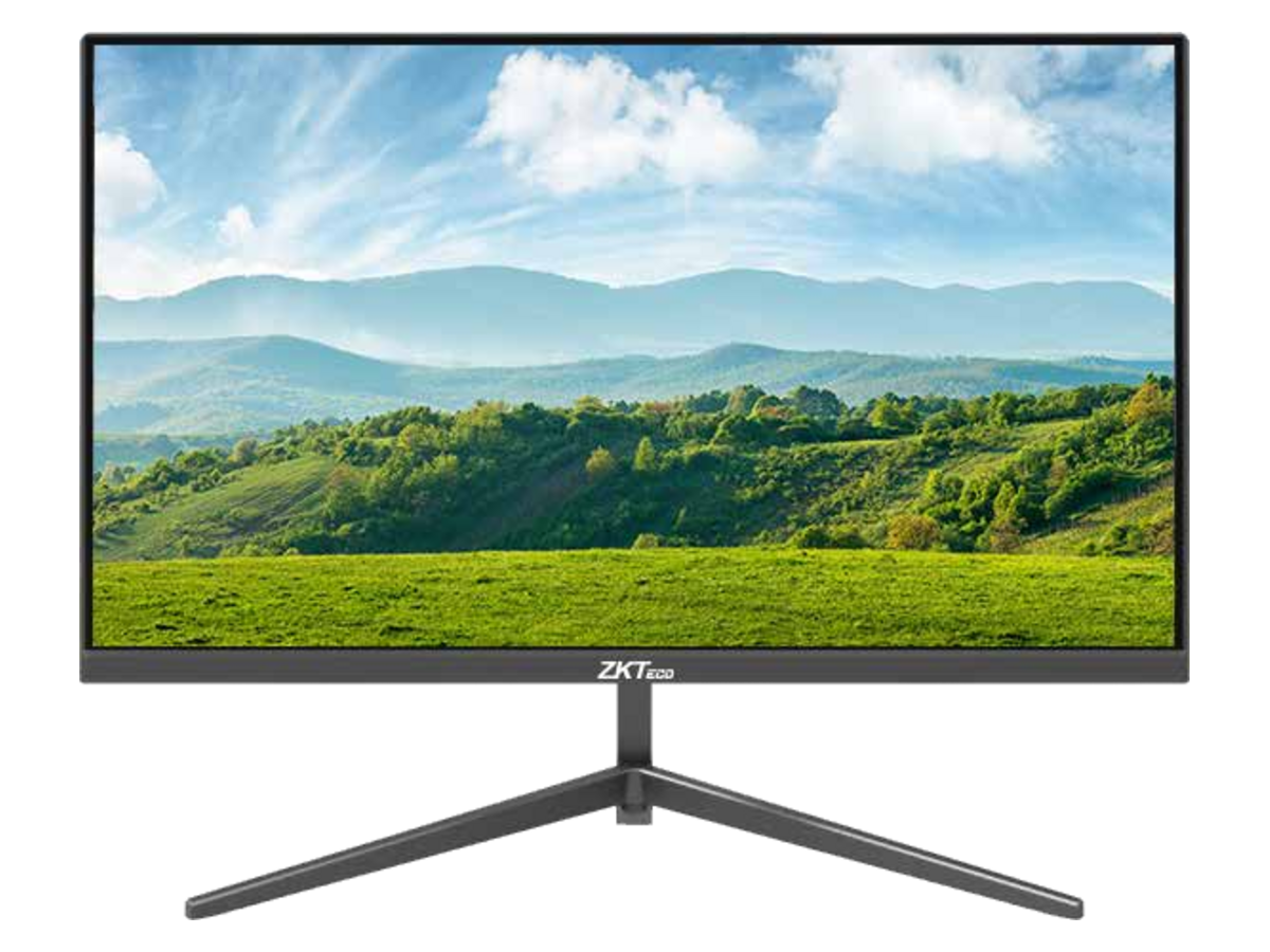 ZD24-2K-A ZKTeco High-quality FHD LED Display 產品圖片