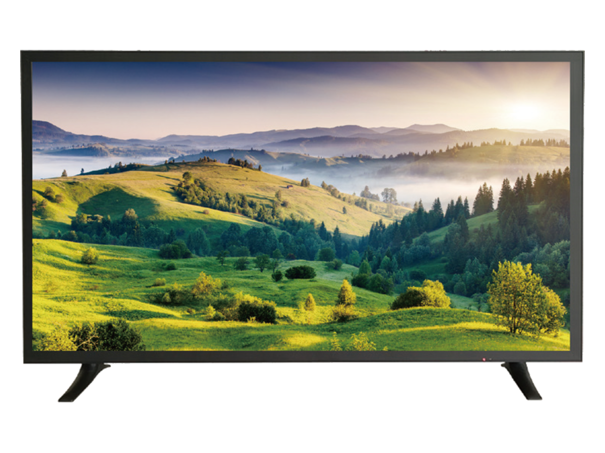 ZD43-4K ZKTeco ZD43-4K Professional UHD LED Monitors 產品圖片