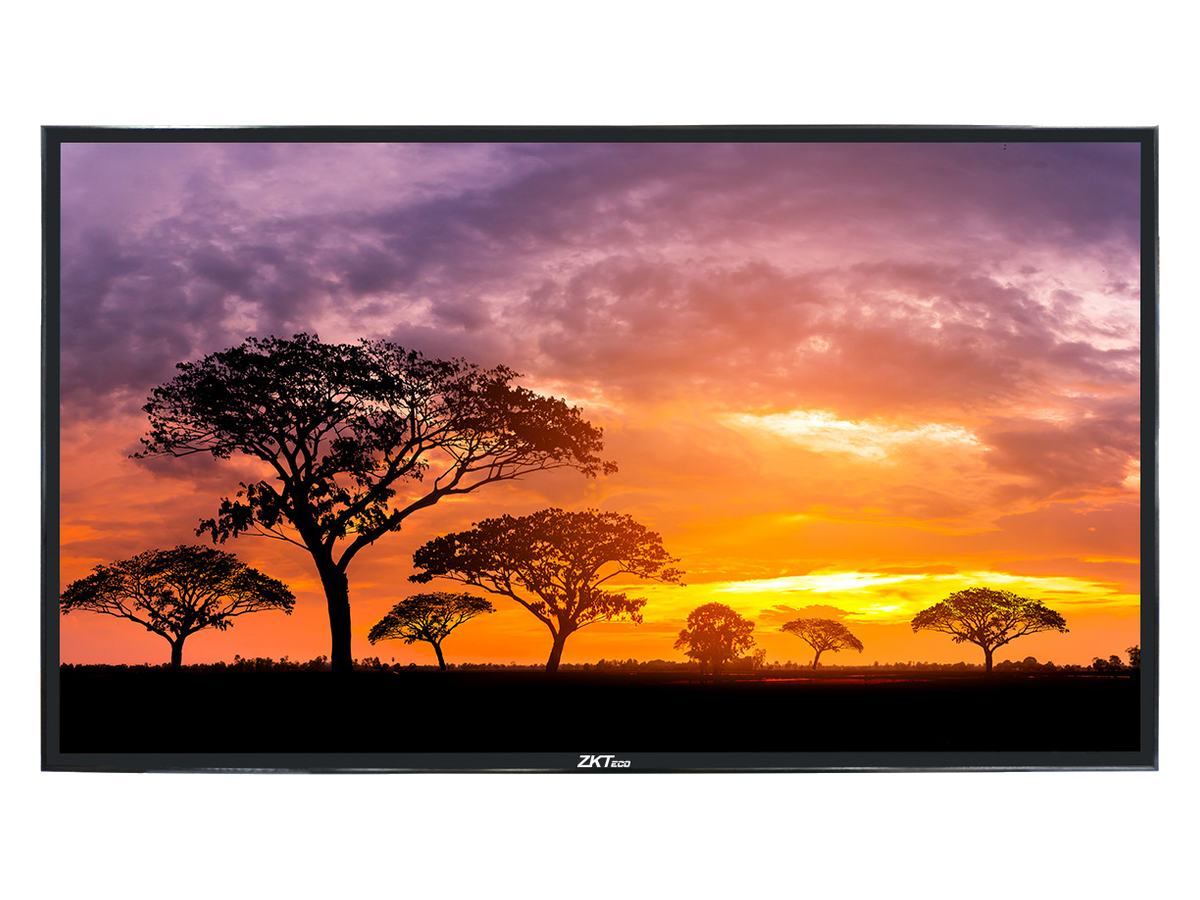 ZD65-4K-P ZKTeco Professional UHD LED Monitors 產品圖片