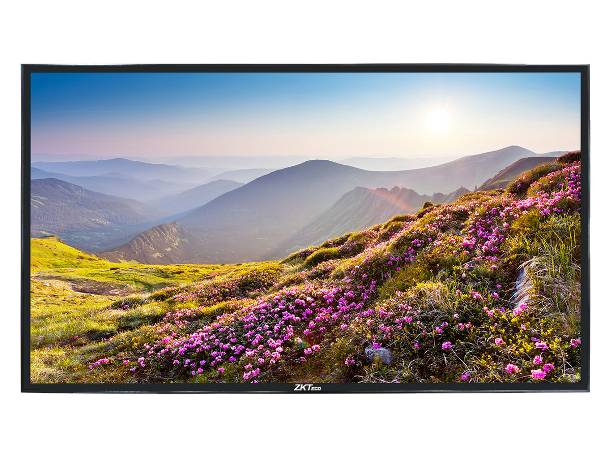 ZD75-4K-P ZKTeco Professional UHD LED Monitors 產品圖片
